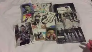 Updated KPOP Sale!! (Infinite, Shinee, EXO, f(x), SNSD) Photocards + CDs + Merch