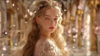Fantasy image video from Midjourney