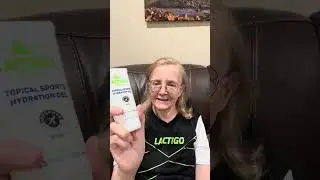 More than a sports gel