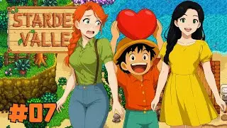 O ANO 2 SE APROXIMA, O QUE FAZER? (COOP) - DIA 07 | STARDEW VALLEY 🧡