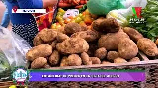 Feria del Ahorro extiende horario por demanda navideña