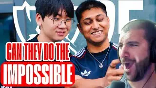 LOSER GOES HOME! | 100T vs T1 | Worlds Day 8 | Yamatocannon