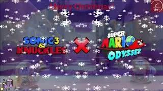 Shiveria Cap Town - Sonic 3 & Knuckles X Super Mario Odyssey Mix (Christmas Special)