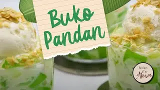 Buko Pandan Salad