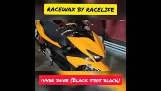 RACEWAX + INNER SHINE BY RACELIFE (Mi 10t pro + Zhiyun Smooth4)