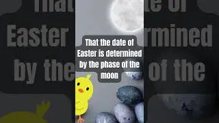 Surprising Easter Fact: Why the Holiday's Date Changes Every Year