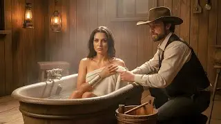 “Just Two Dollars… Let Me Wash,” Said the Dirty Apache Woman — The Cowboy Hesitated