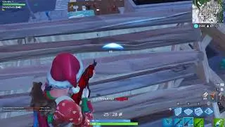 FORTNITE ULTRA MEGA INSANE MEGA INSANE NO SCOPE HUNTING RIFLE REAL GAME. (this titlle is to long)