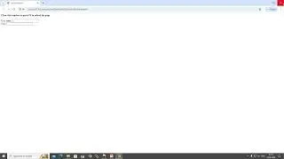 MCA, MCA-103, Block-04, Unit-05, Java Script Event, Window Object, Location Object, History Object..