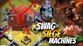 How To Be Perfect Featuring Ni Chang Dance! INSANE Attacks! #clashofclans