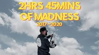 2hrs 45mins of madness! clips from 2017 to 2020.