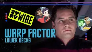 Revisiting Star Trek TNG&rsquo;s &ldquo;Lower Decks&rdquo; | Warp Factor | SYFY WIRE