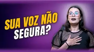 Respira&ccedil;&atilde;o Errada no Canto: Por Isso Sua Voz Fica Fraca e Inst&aacute;vel | V&iacute;deo#77