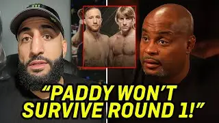 MMA Experts 'Predict' Paddy Pimblett vs Justin Gaethje Fight  UFC 324