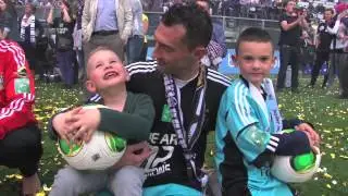 RSC Anderlecht: 32x champions!