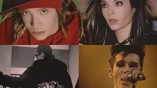 Tom kaulitz & Bill kaulitz Strange -Tokio Hotel