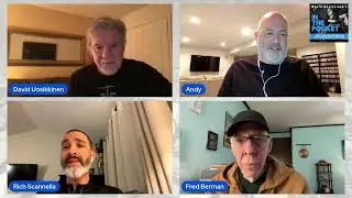 David Uosikkinen's In The Pocket Podcast with featured guest Rich Scannella