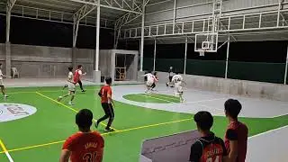 HGBC Basketball vs PCBF
