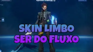 NOVA SKIN SER DO FLUXO LIMBO | HONOR OF KINGS RANK M&Iacute;TICO 