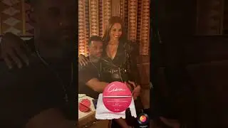 Behind the scenes at Ciara's 40th Birthday party