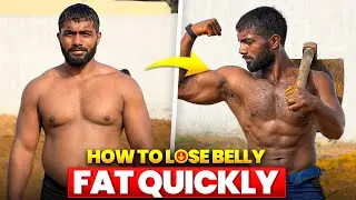 how to lose belly fat quickly and effectively