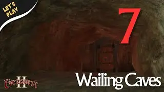 EQ2: The Adventures of Atanare - Episode 7: Wailing Caves