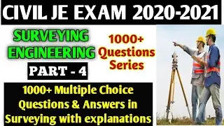 Surveying previous year 1000+ questions/MCQ part-4 by VIP ADVANCE TECH