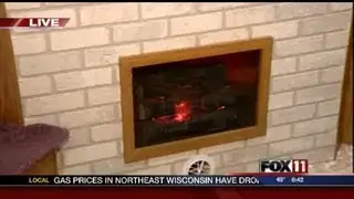 GDW6THU FIREPLACE SAFETY CHIMNEY CLEANING LIVE