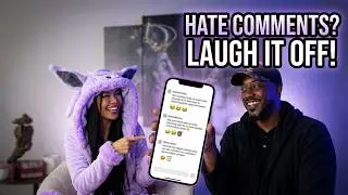 Dealing With Hate comments