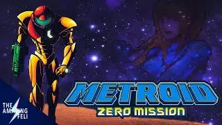 Rese&ntilde;a Metroid Zero Mission | El juego correcto para comenzar la saga #operationsamusreturns