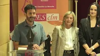 Acto de entrega de los Premios de Educaci&oacute;n Social del CESCLM