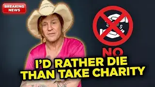 Mickey Rourke's SHOCKING Eviction Crisis: Fans Raise $100K But He Wants NOTHING To Do With It!