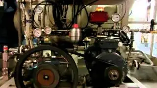 Operation of BOS Emulsified Fuel System