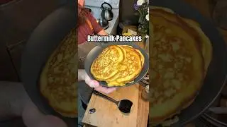 Buttermilk Pancakes