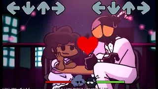 🔥Friday Night Funkin Date Week - O MELHOR SHIP DE FNF :D (Whitty X Carol)🔥