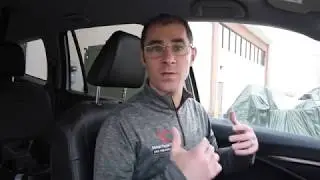 How to relieve neck pain while driving in the car