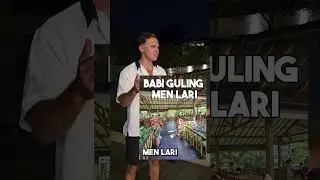 Laurence Benson's TOP Bali Dish!