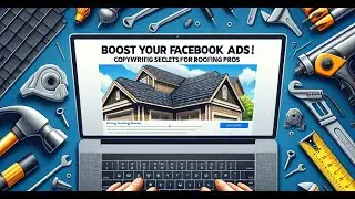 Get more ROOFING JOBS through PERSUASION