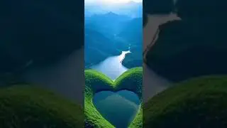 Fall in love with NATURE 💐❤️