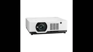 NEC NP PE506UL Review Best Laser Projector for Schools and Offices