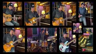 Gone (Montgomery Gentry) - Chris Eger's One Take Weekly @ Plum Tree Recording Studio