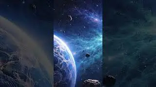 Infinite Void Relaxation 🪐  #deepsleep #space #spacemusic #sleepmusic #universe #calmmusic