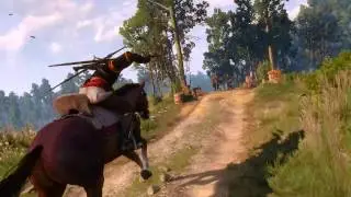 The Witcher 3: Wild Hunt: Rage and Steel Trailer