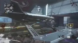 Killing the whole team on Call of Duty Advanced Warfare Cod aw