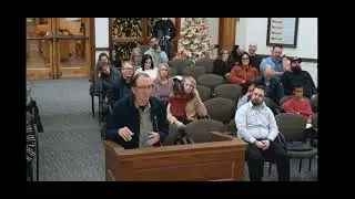 Eagle Mountain Resident Against Nuclear Reactors and Waste in the City