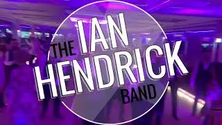 The Ian Hendrick Band (Munster Wedding Band) (Cork Wedding Bands) (Kerry Wedding Band) (Best Band)