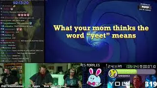 GigaBoots' 13th Anniversary Donathon Day 3: Jackbox feat. GigaFriends (Part 1)