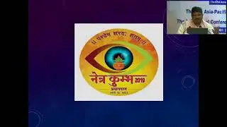 AIOS2025 GP147 T Prof Inder M  RUSTAGI Challenges and Way Forward   Teleophthalmology in INDIA