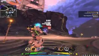 Firefall PvE Free Roam
