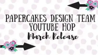 Papercakes Design Team Hop